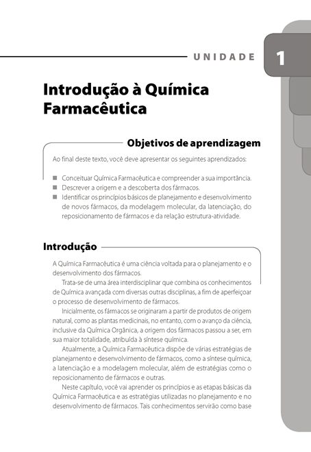 Fundamentos de Química Medicinal