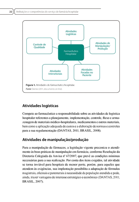 Farmácia Hospitalar