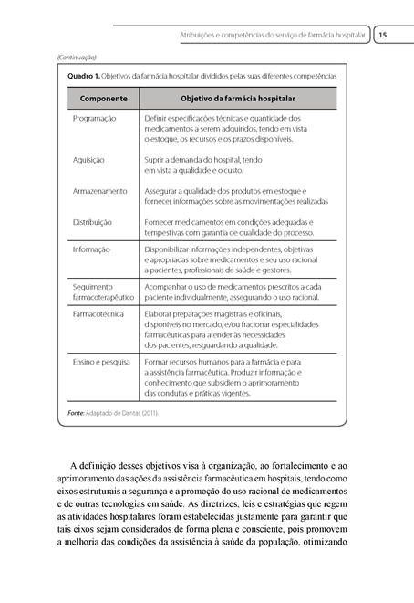 Farmácia Hospitalar