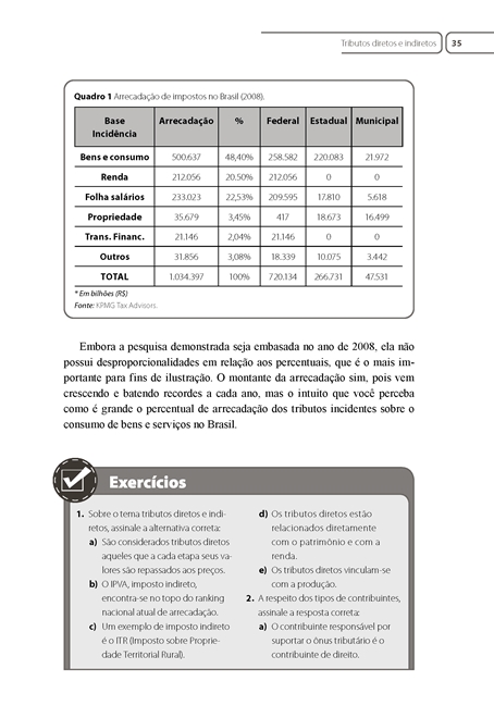 Contabilidade Tributária