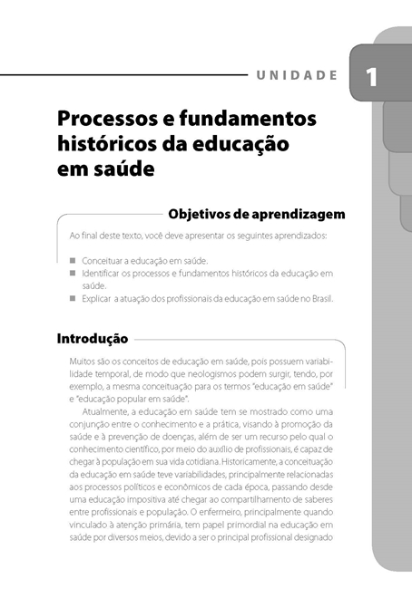 Educação em Saúde