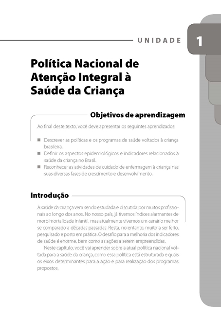 Cuidado Integral ao Recém-Nascido e à Criança