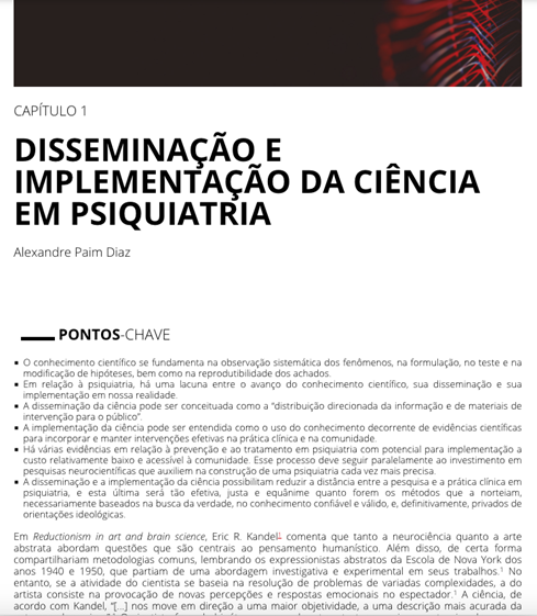 Programa de Educação Continuada em Psiquiatria (PEC-ABP)