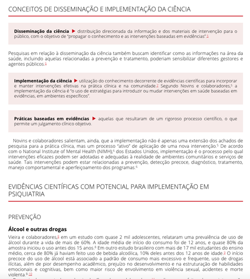 Programa de Educação Continuada em Psiquiatria (PEC-ABP)