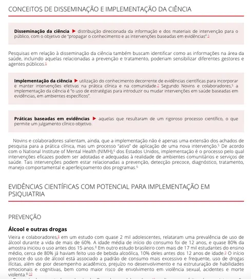 Programa de Educação Continuada em Psiquiatria (PEC-ABP)