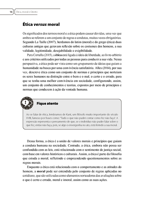 Deontologia e Legislação