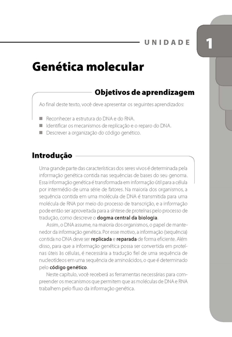 Biologia Molecular