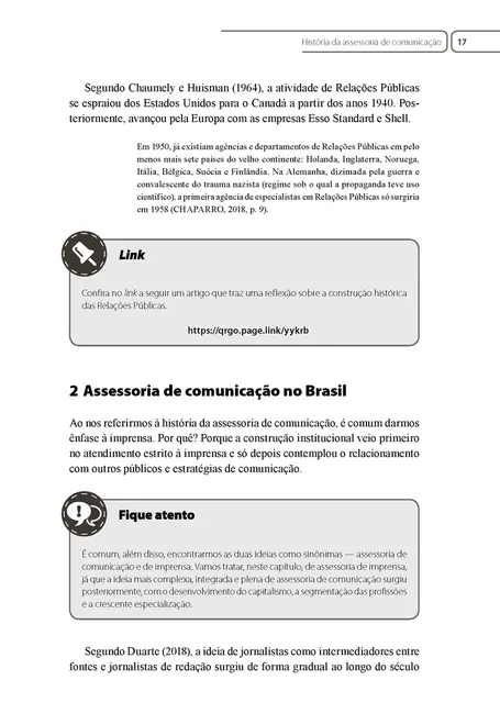 Assessoria de Comunicação