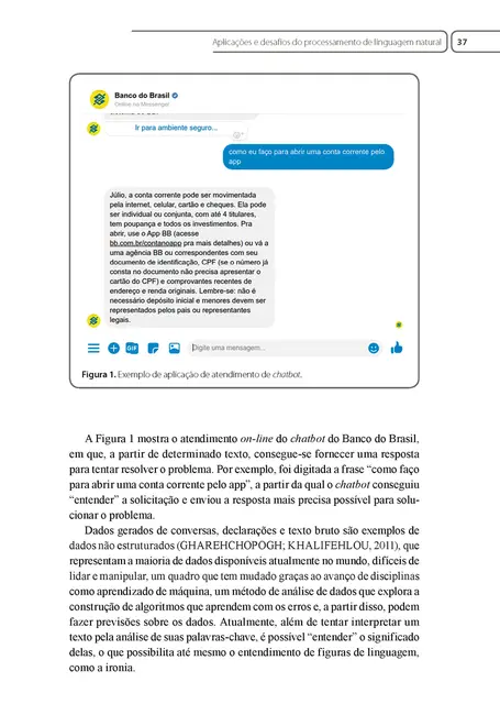 Processamentos de Linguagem Natural