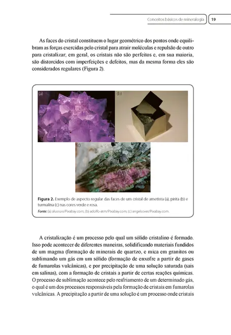 Mineralogia