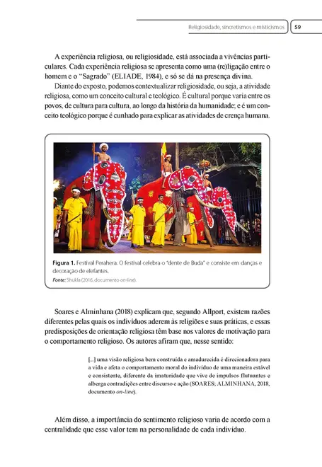 História das Religiões