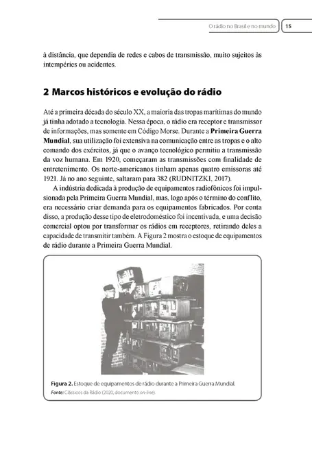 Radiojornalismo