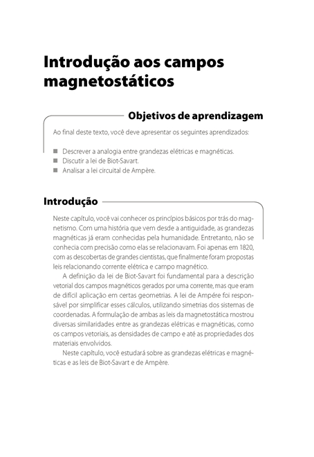 Magnetismo