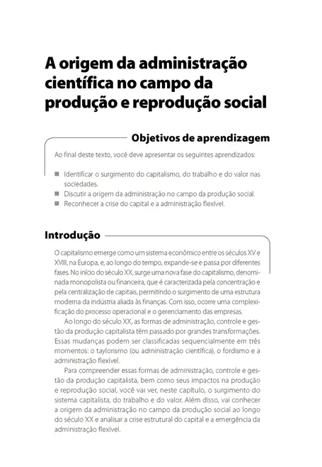 Gestão em Serviço Social