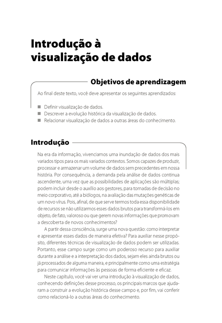 Visualização de Dados