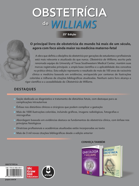 Obstetrícia de Williams