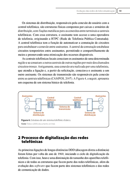 Redes Convergentes