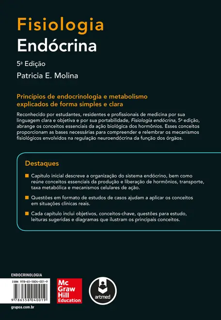 Fisiologia Endócrina