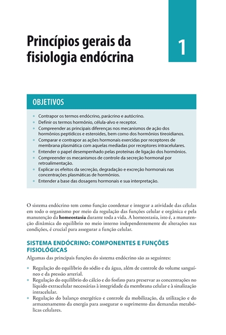 Fisiologia Endócrina