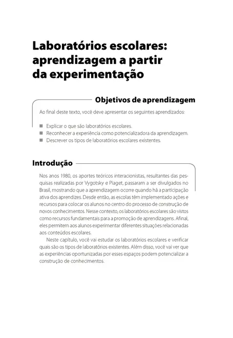 Laboratórios Escolares, Bibliotecas e Ambientes de Convivência