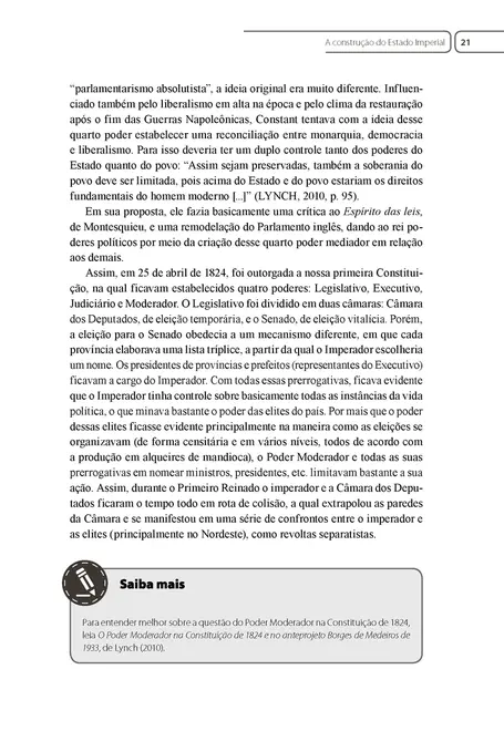 História do Brasil Império