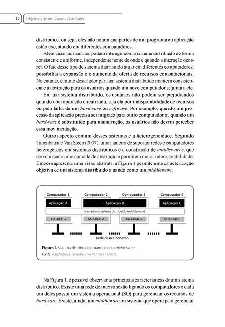 Sistemas Distribuídos