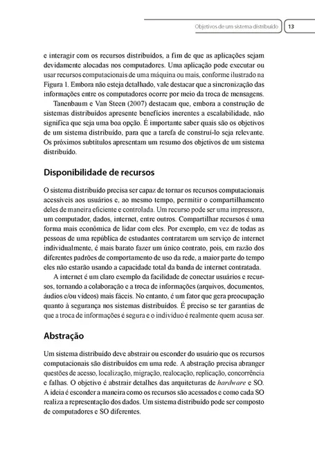 Sistemas Distribuídos