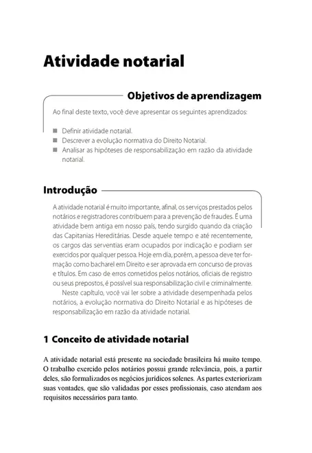 Registro de Notas e Protestos