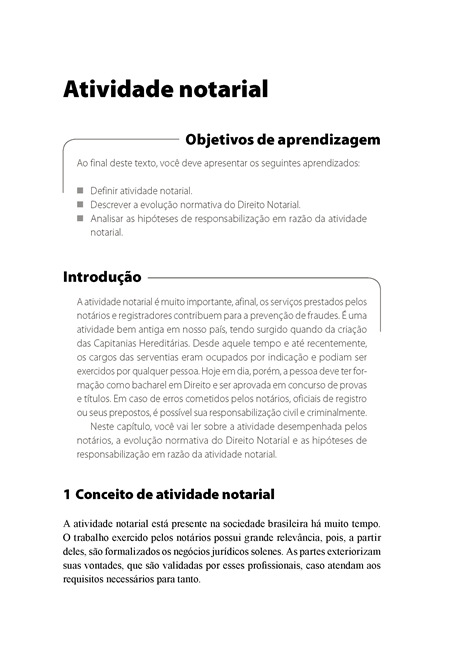 Registro de Notas e Protestos