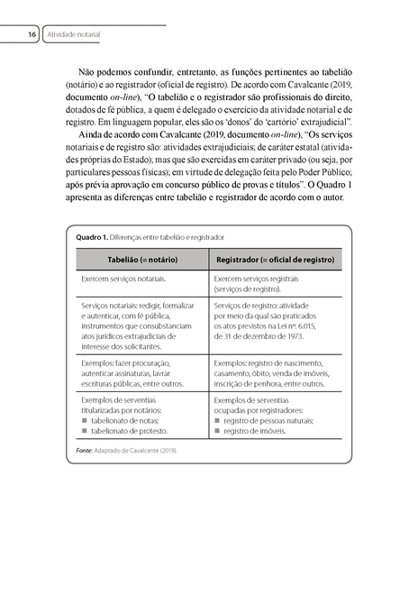 Registro de Notas e Protestos