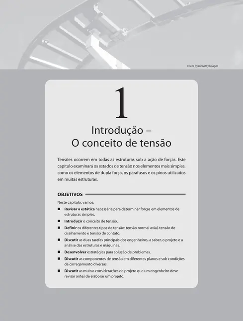 Mecânica dos Materiais