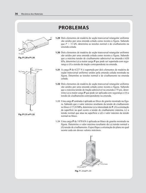 Mecânica dos Materiais