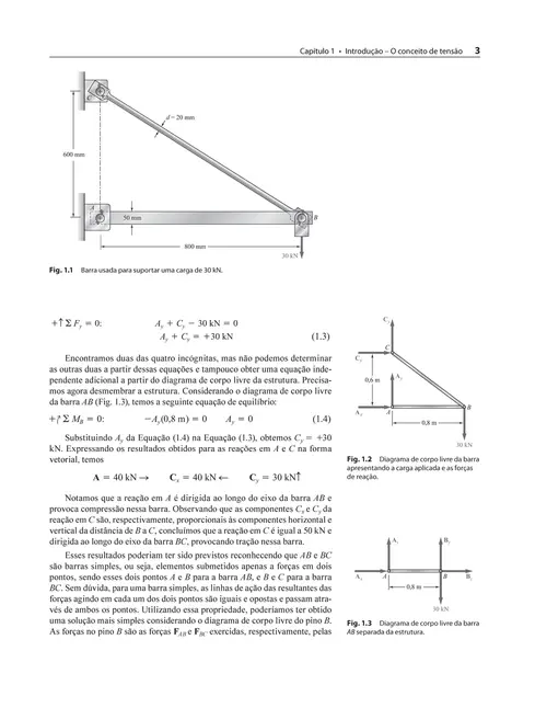 Mecânica dos Materiais