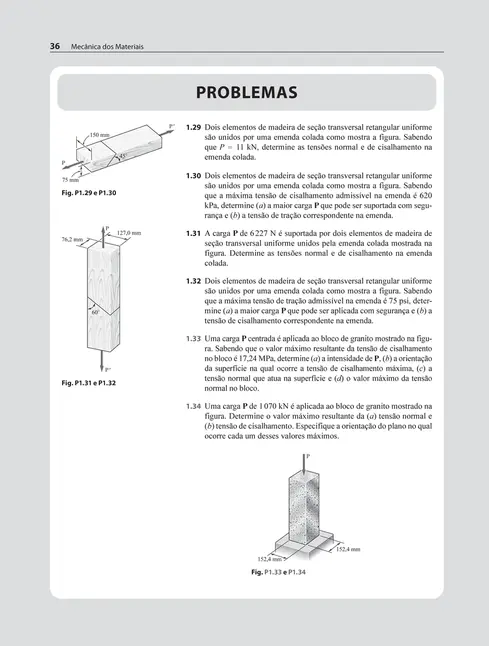 Mecânica dos Materiais