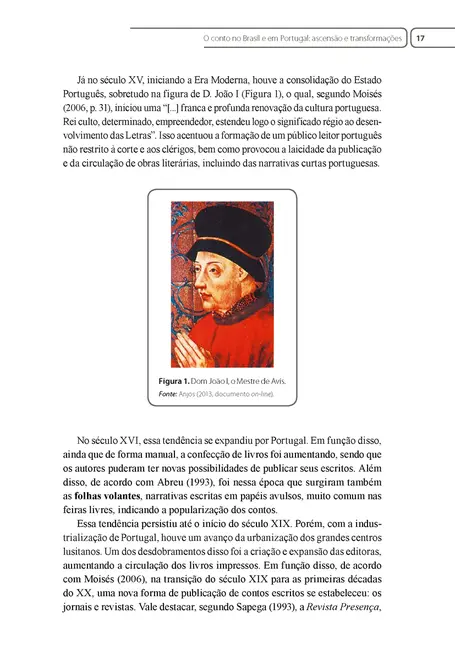 Estudos de Literatura