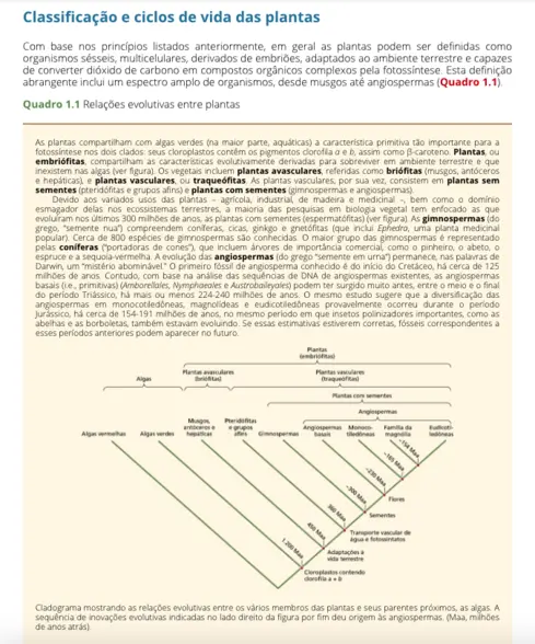 Fundamentos de Fisiologia Vegetal