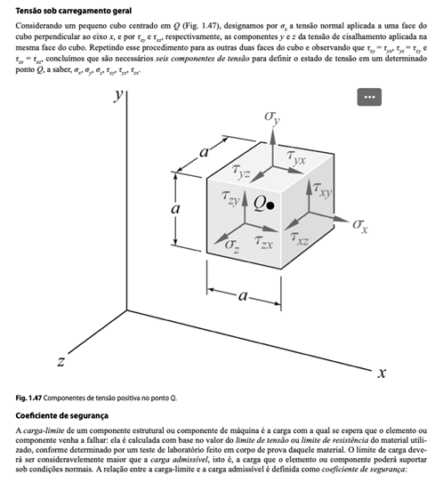 Mecânica dos Materiais