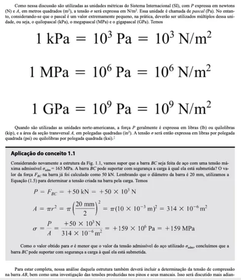 Mecânica dos Materiais