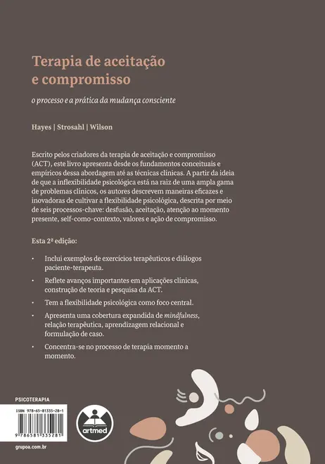 Terapia de Aceitação e Compromisso