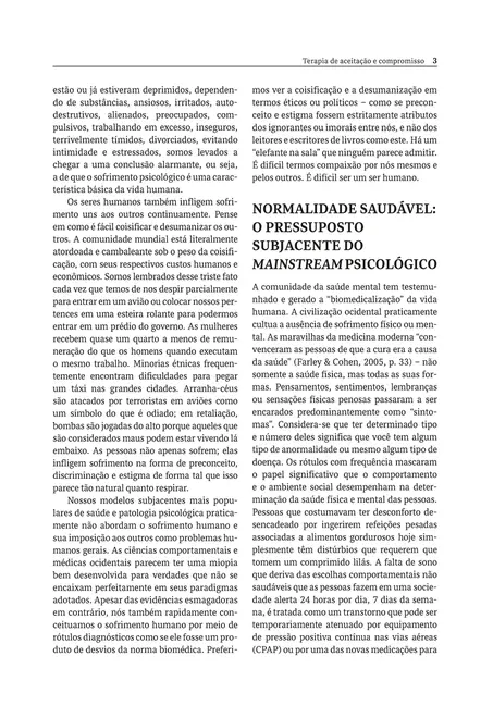 Terapia de Aceitação e Compromisso