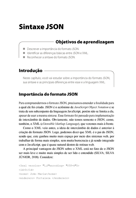 Programação Back End III