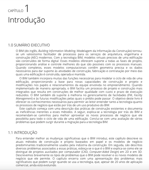 Manual de BIM