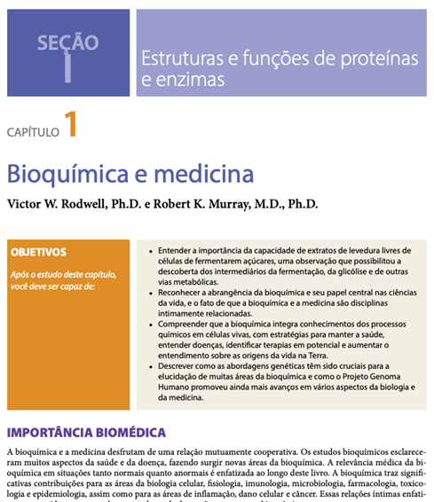 Bioquímica Ilustrada de Harper