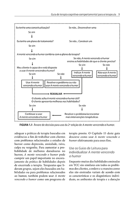 Guia de Terapia Cognitivo-Comportamental para o Terapeuta