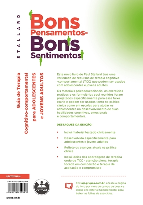 Bons Pensamentos - Bons Sentimentos