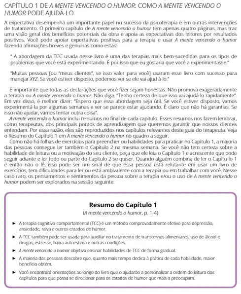Guia de Terapia Cognitivo-Comportamental para o Terapeuta