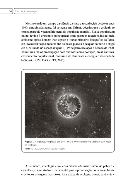 Ecologia e Análises Ambientais