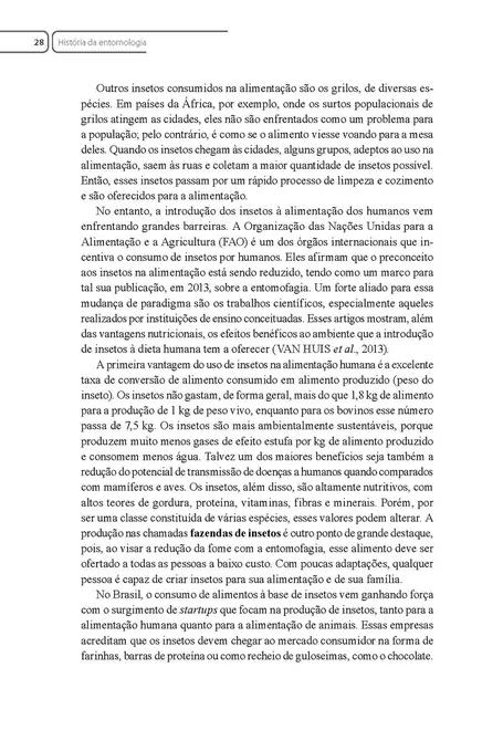 Entomologia Agrícola