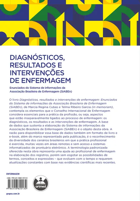 Diagnósticos, Resultados e Intervenções de Enfermagem