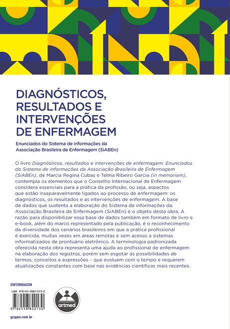 Diagnósticos, Resultados e Intervenções de Enfermagem